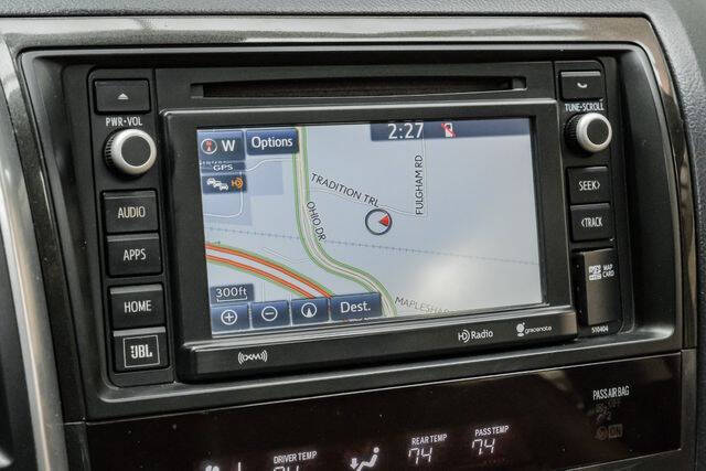 2019 Toyota Sequoia Platinum