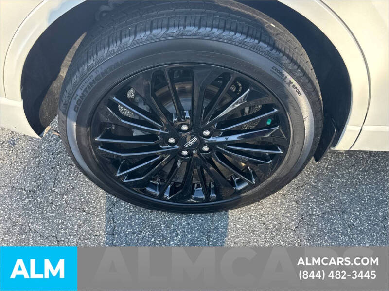 2024 Lincoln Corsair Reserve