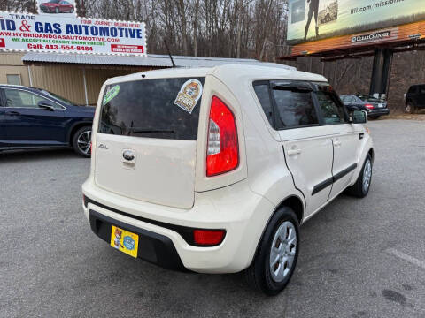 2013 Kia Soul