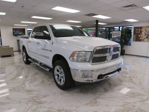 2011 RAM Ram Pickup 1500 for sale at Dealer One Auto Credit in Oklahoma City OK