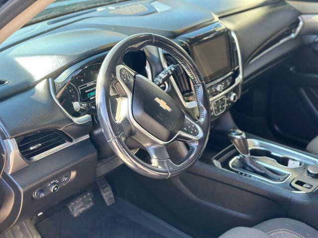 2019 Chevrolet Traverse LT Cloth