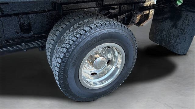 2015 GMC Sierra 3500HD