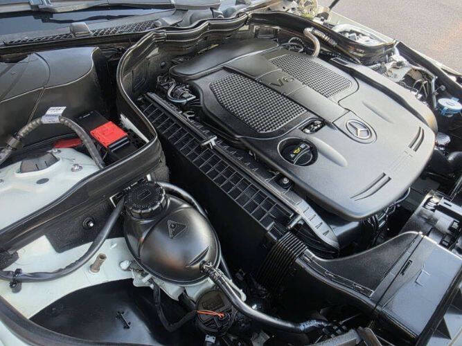 2012 Mercedes-Benz E-Class E 350