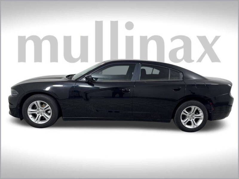 2017 Dodge Charger SE