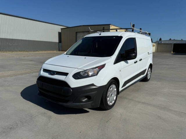 2018 Ford Transit Connect for sale at Wice Motors Corp in West Sacramento, CA