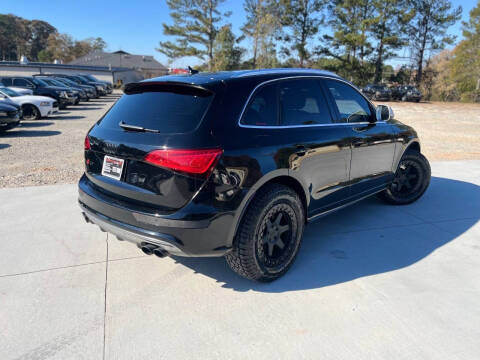 2014 Audi SQ5 3.0T quattro Prestige