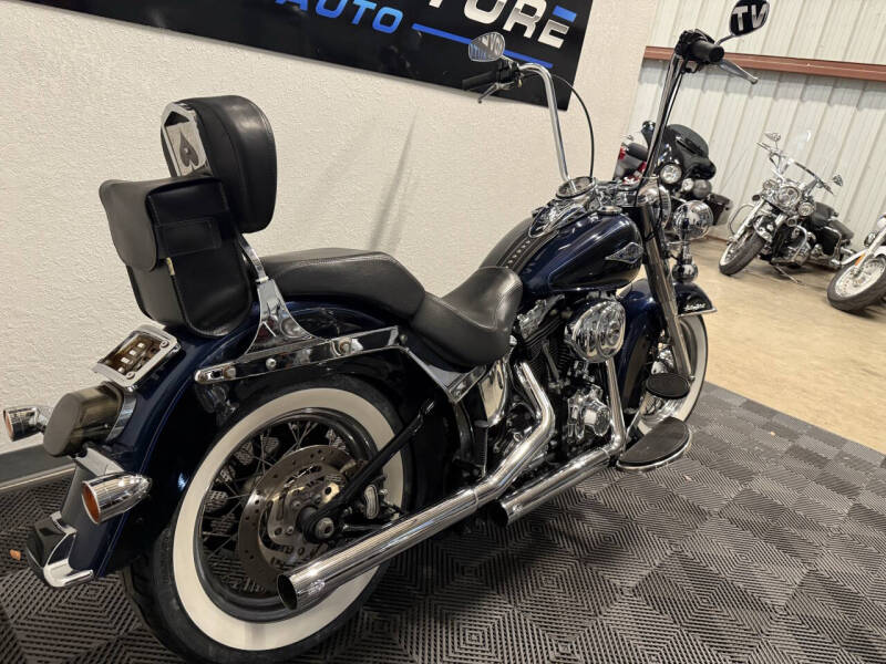 2014 Harley-Davidson Heritage Softail Classic