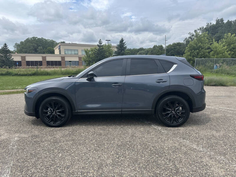 2024 Mazda CX-5 2.5 S Carbon Edition