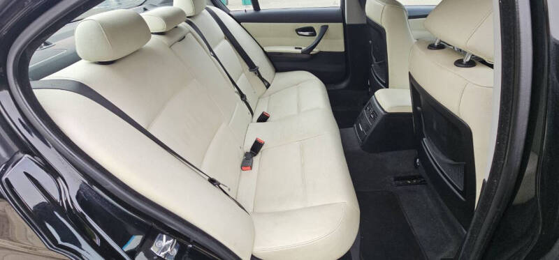 2007 BMW 3 Series 328i