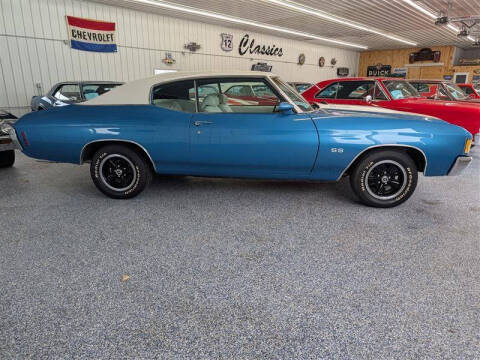 1972 Chevrolet Chevelle