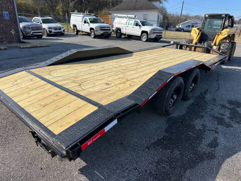 2026 Bvh 102” x 20’ Driver Over Fender