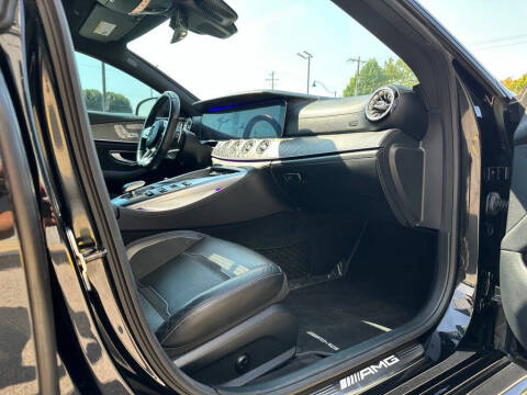 2019 Mercedes-Benz AMG GT 63