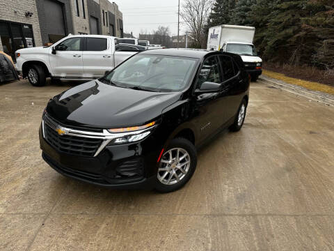 2023 Chevrolet Equinox for sale at Flagship Motors in Northville MI