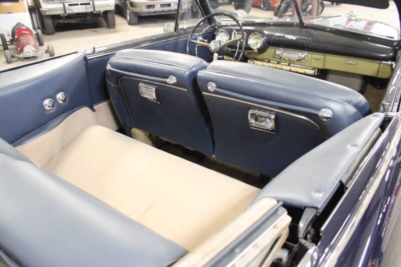 1949 Lincoln EL-Series