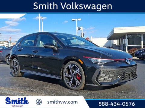 2026 Volkswagen Golf GTI SE