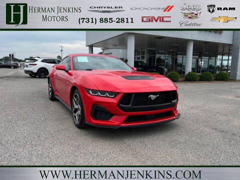 2024 Ford Mustang GT