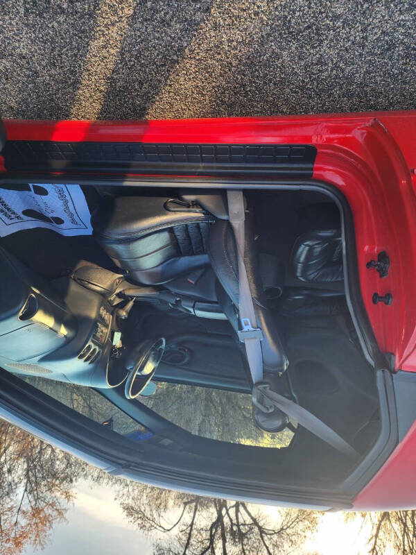 1998 Pontiac Firebird