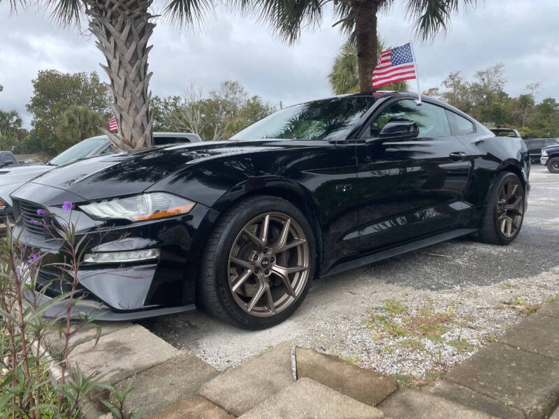 2019 Ford Mustang GT Premium