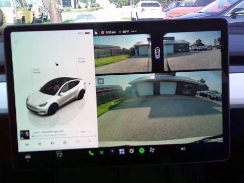 2024 Tesla Model Y Performance