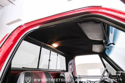 1982 GMC C/K 1500 Series