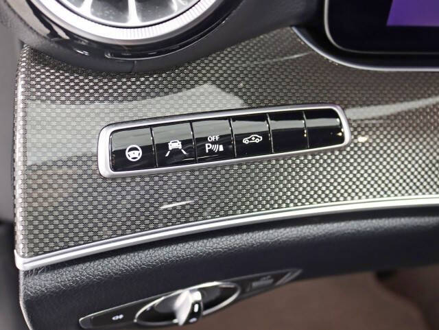 2019 Mercedes-Benz E-Class AMG E 53