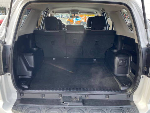 2019 Toyota 4Runner SR5