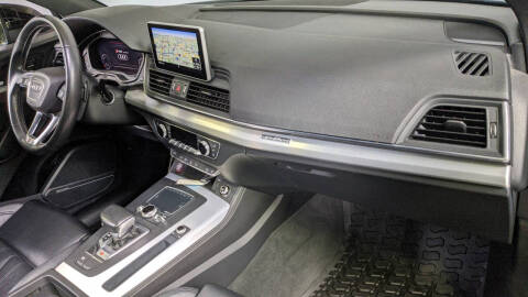 2019 Audi SQ5 3.0T quattro Prestige