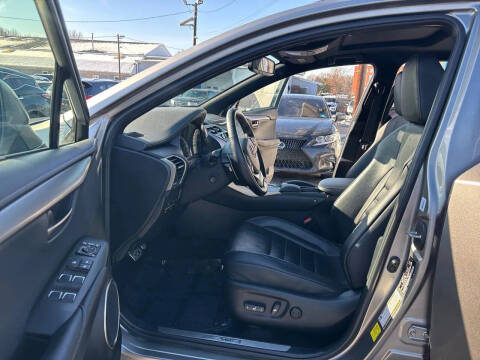 2020 Lexus NX 300 F SPORT