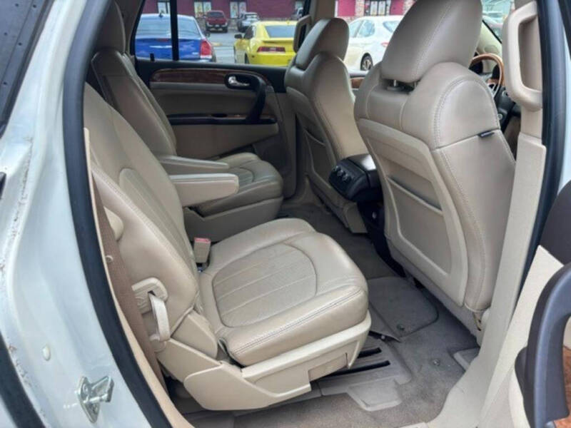 2011 Buick Enclave CXL-1