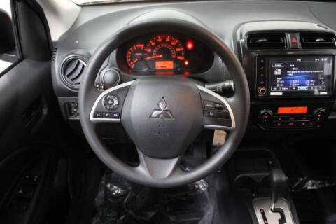 2024 Mitsubishi Mirage G4 ES