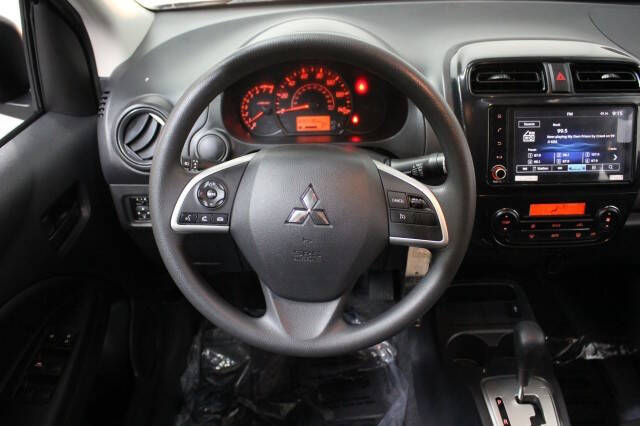 2024 Mitsubishi Mirage G4 ES