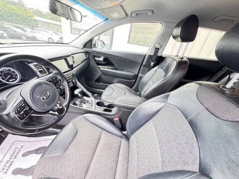 2017 Kia Niro EX