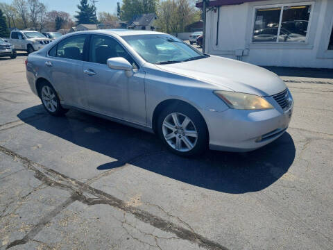 2008 Lexus ES 350