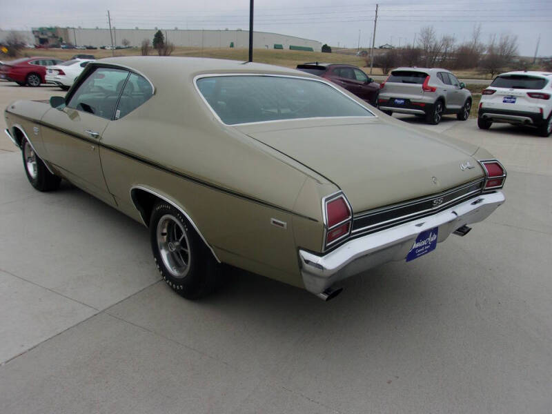 1969 Chevrolet Chevelle