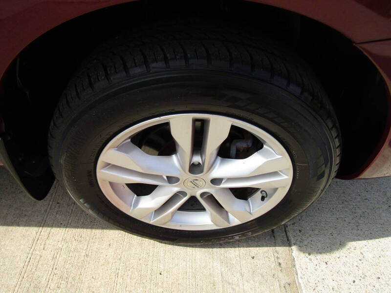 2013 Nissan Rogue S