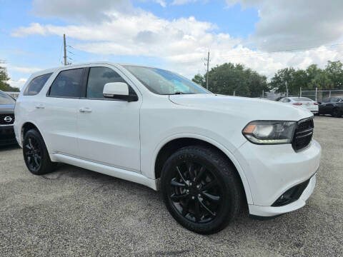 2017 Dodge Durango GT
