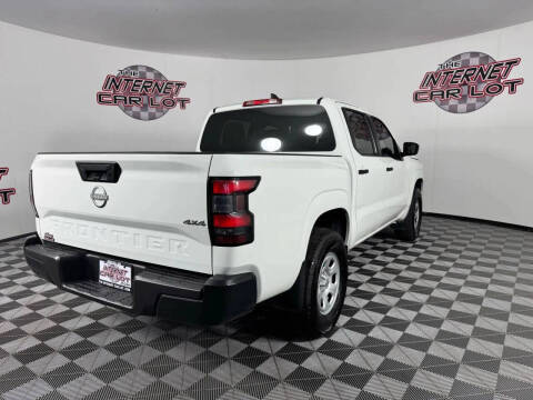 2024 Nissan Frontier