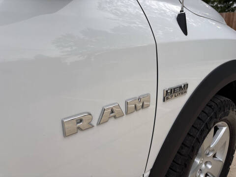 2010 Dodge Ram 1500 SLT