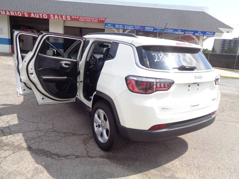 2019 Jeep Compass Latitude