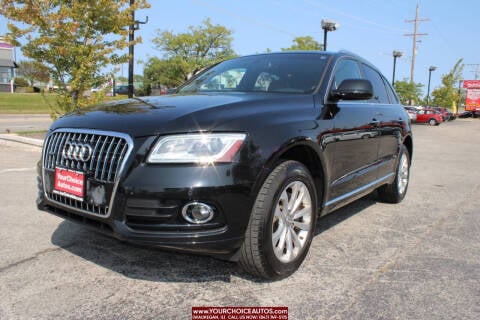 2015 Audi Q5 for sale at Your Choice Autos - Waukegan in Waukegan IL