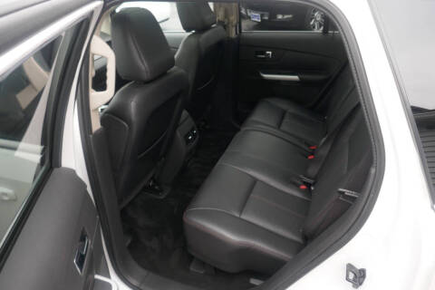 2011 Ford Edge Limited