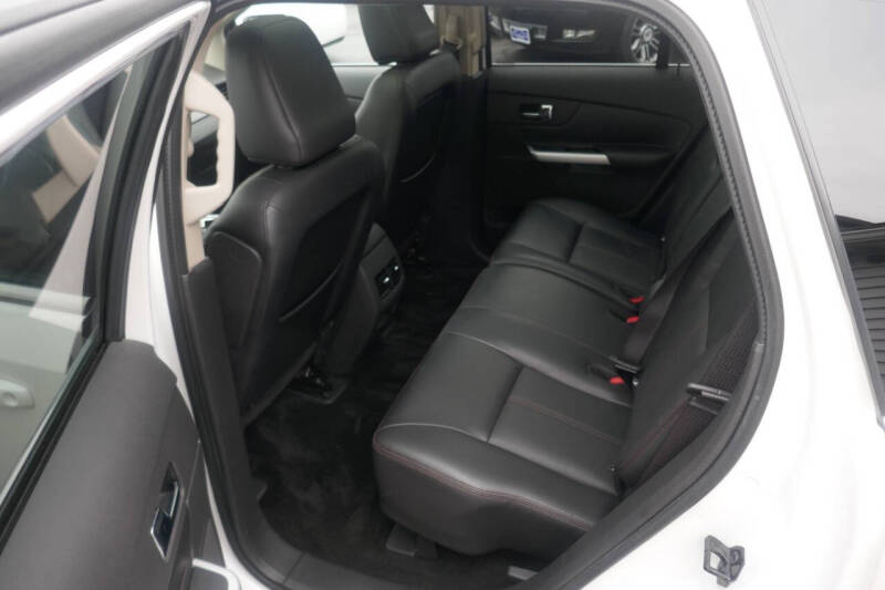 2011 Ford Edge Limited