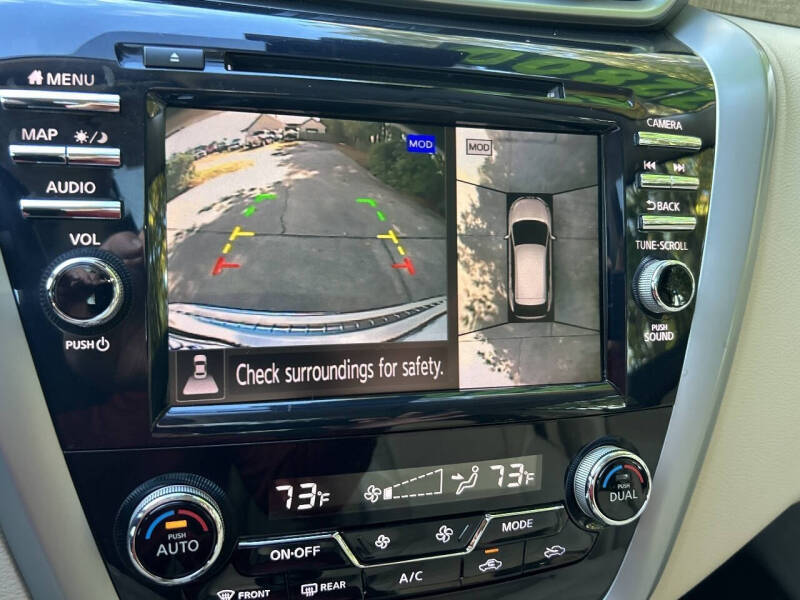 2019 Nissan Murano SL