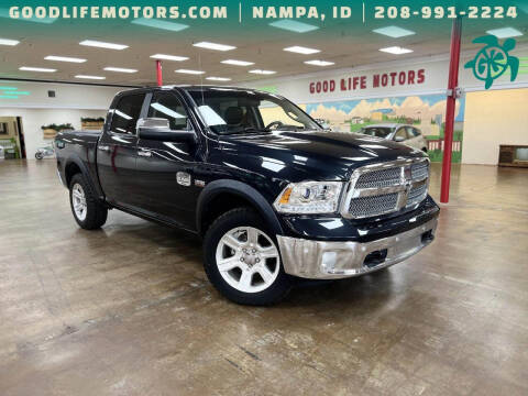 2016 RAM 1500 for sale at Boise Auto Clearance DBA: Good Life Motors in Nampa ID