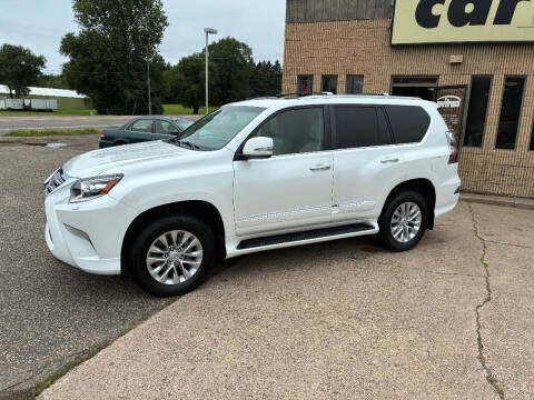 2017 Lexus GX 460