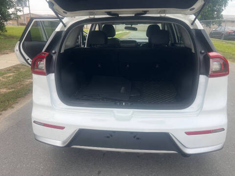 2017 Kia Niro EX