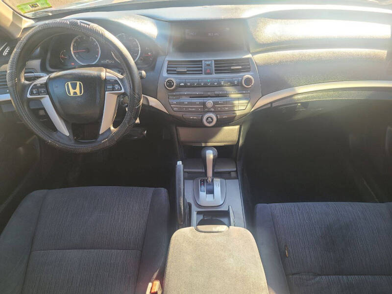 2012 Honda Accord LX