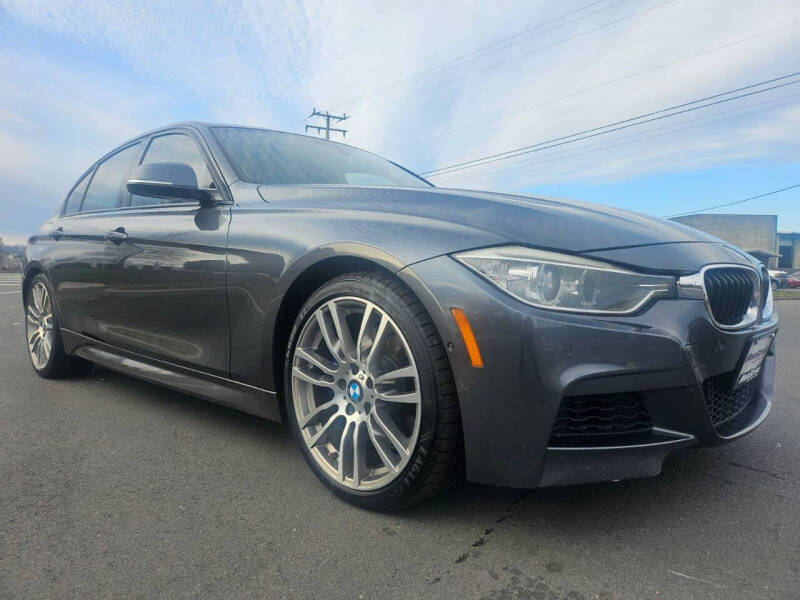2013 BMW 3 Series 335i