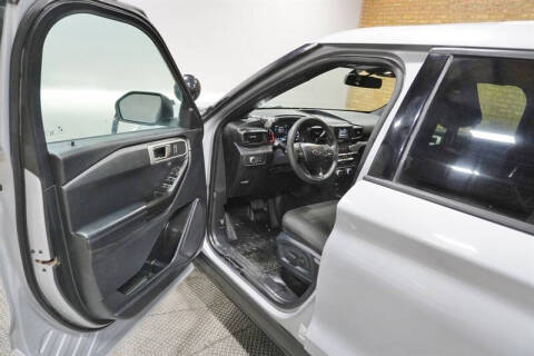 2020 Ford Explorer Police Interceptor Utility
