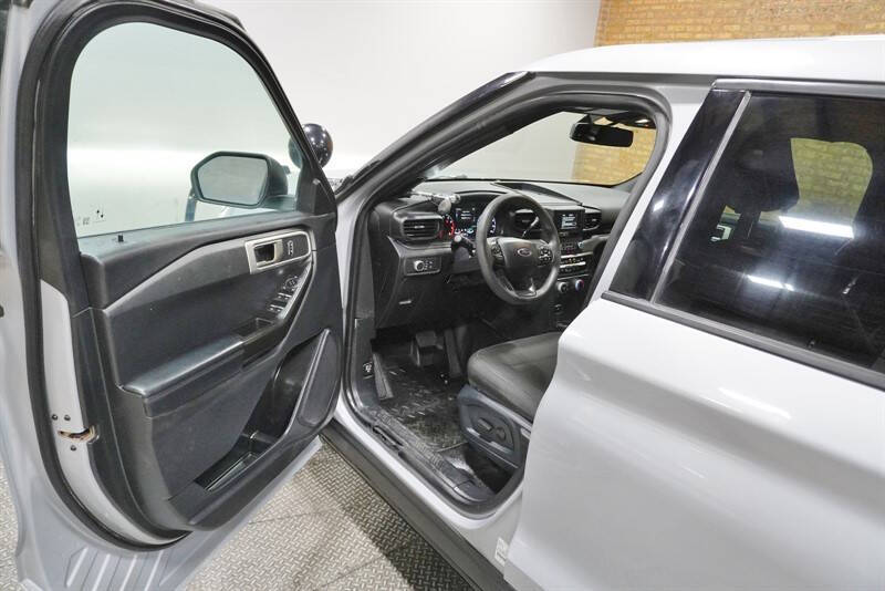2020 Ford Explorer Police Interceptor Utility